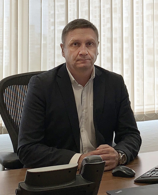 И. А. Темников, технический директор ООО «Байкальская горная компания»
