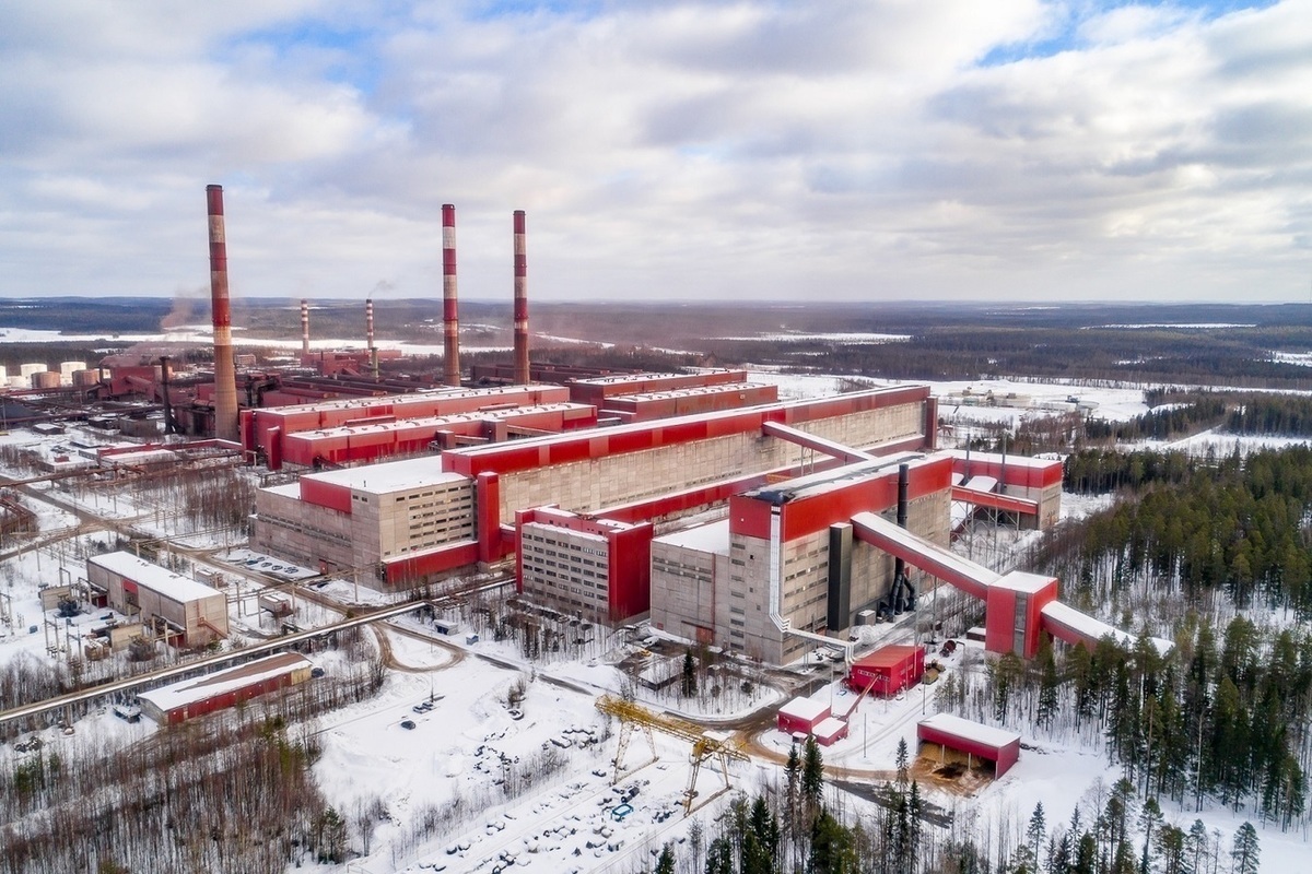 «КАРЕЛЬСКИЙ ОКАТЫШ» меняет складирование отходов